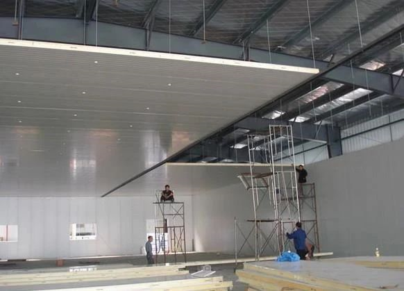 新绛小型鲜花冷库建造需要注意哪些