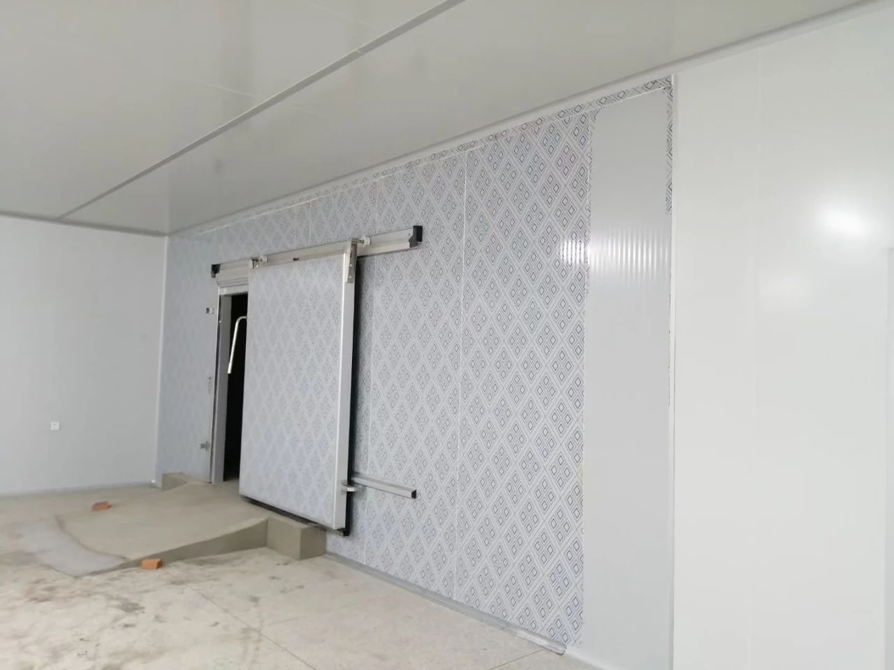 新绛食品气调保鲜库的优越性